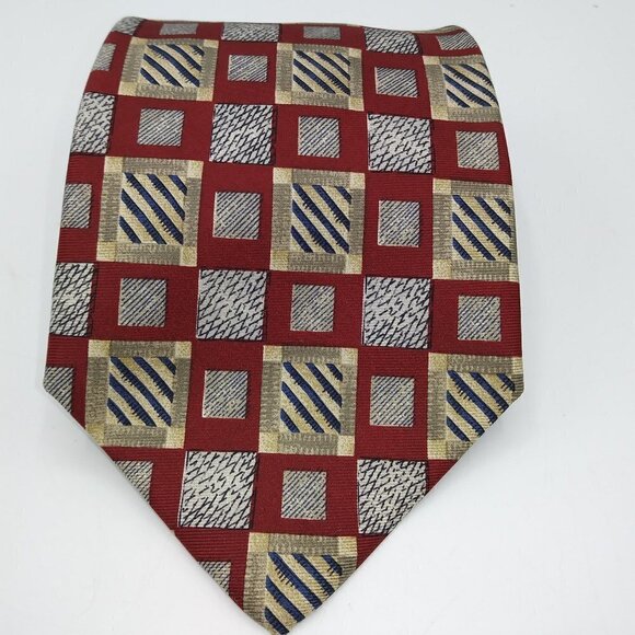 Roundtree & Yorke Tie - Picture 2 of 8